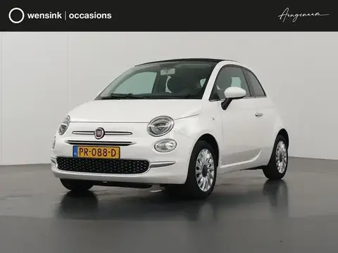 Used FIAT 500C Petrol 2017 Ad 