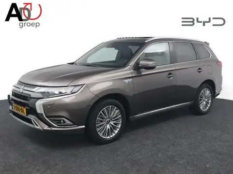 Used MITSUBISHI OUTLANDER Hybrid 2020 Ad 