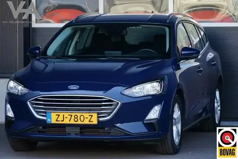 Used FORD FOCUS Petrol 2019 Ad 