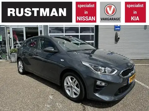 Used KIA CEED Petrol 2020 Ad 