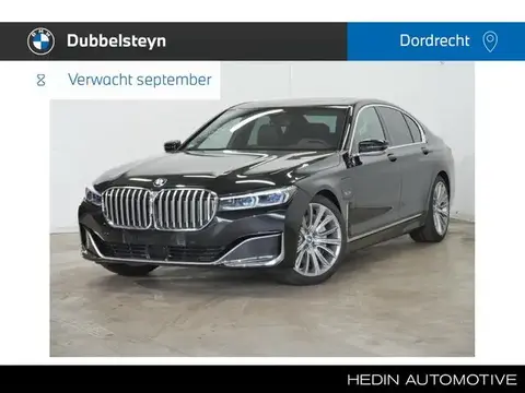 Annonce BMW SERIE 7 Hybride 2022 d'occasion 