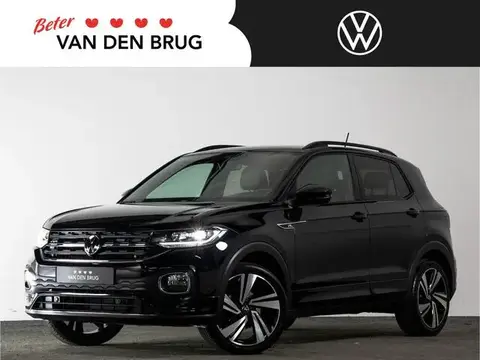 Annonce VOLKSWAGEN T-CROSS Essence 2023 d'occasion 