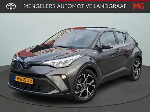 Used TOYOTA C-HR Hybrid 2022 Ad 