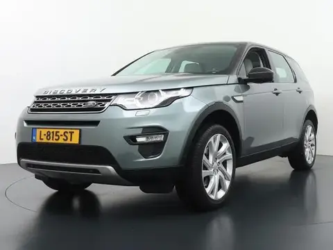 Annonce LAND ROVER DISCOVERY Essence 2015 d'occasion 