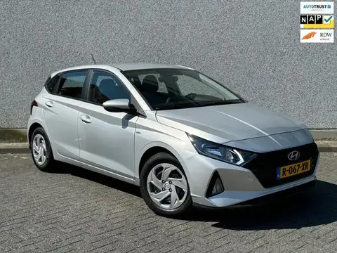 Annonce HYUNDAI I20 Hybride 2021 d'occasion 