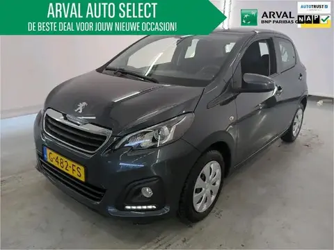 Used PEUGEOT 108 Petrol 2019 Ad 