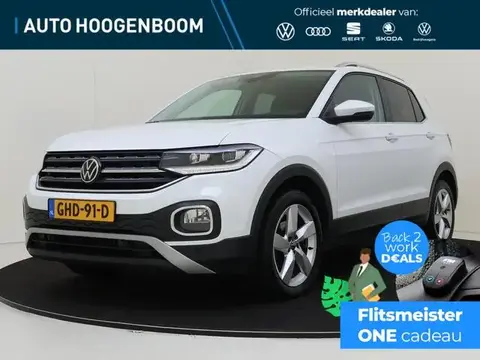 Used VOLKSWAGEN T-CROSS Petrol 2021 Ad 