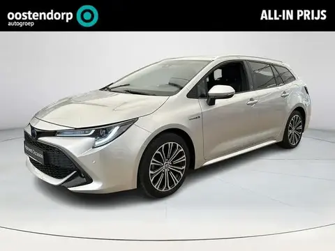 Used TOYOTA COROLLA Hybrid 2020 Ad 