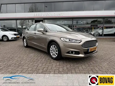 Annonce FORD MONDEO Hybride 2019 d'occasion 