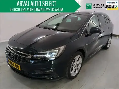 Annonce OPEL ASTRA Essence 2019 d'occasion 