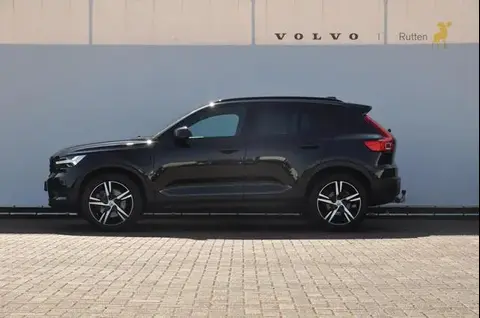 Used VOLVO XC40 Hybrid 2021 Ad 