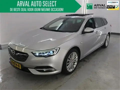 Annonce OPEL INSIGNIA Essence 2019 d'occasion 