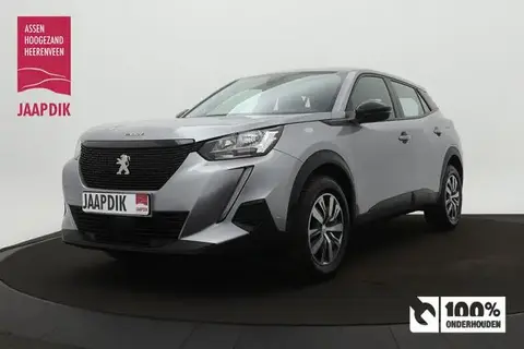 Used PEUGEOT 2008 Petrol 2022 Ad 