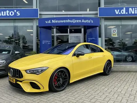 Annonce MERCEDES-BENZ CLASSE CLA Essence 2020 d'occasion 