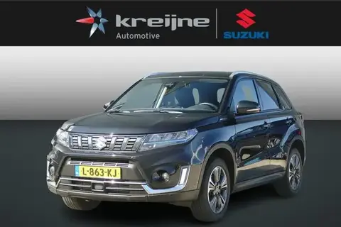 Used SUZUKI VITARA Hybrid 2021 Ad 