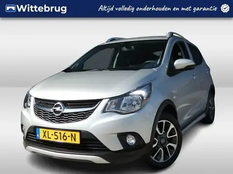 Annonce OPEL KARL Essence 2019 d'occasion 