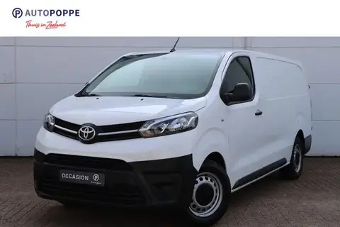 Annonce TOYOTA PROACE Diesel 2020 d'occasion 