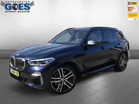 Annonce BMW X5 Diesel 2019 d'occasion 