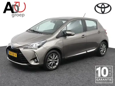 Annonce TOYOTA YARIS Hybride 2018 d'occasion 