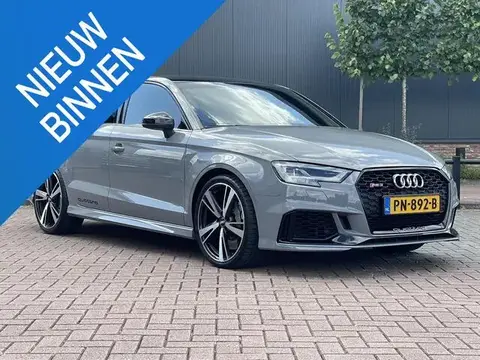 Used AUDI RS3 Petrol 2017 Ad 