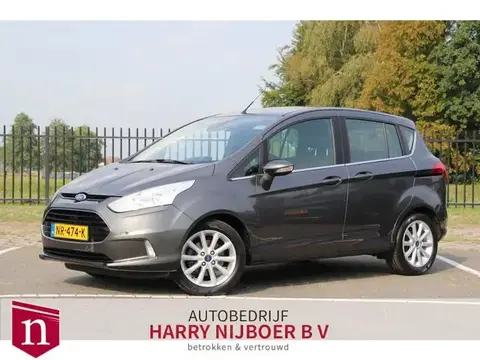 Annonce FORD B-MAX Essence 2017 d'occasion 