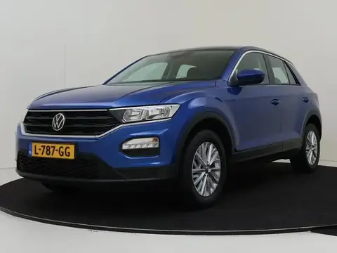 Annonce VOLKSWAGEN T-ROC Essence 2021 d'occasion 