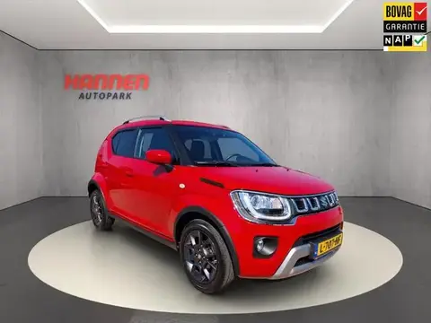 Used SUZUKI IGNIS Hybrid 2021 Ad 