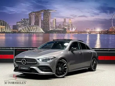 Used MERCEDES-BENZ CLASSE CLA Petrol 2019 Ad 