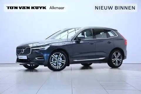 Annonce VOLVO XC60 Hybride 2021 d'occasion 