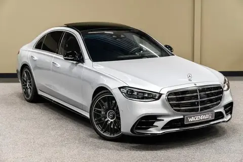 Used MERCEDES-BENZ CLASSE S Hybrid 2023 Ad 