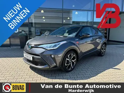 Used TOYOTA C-HR Hybrid 2019 Ad 