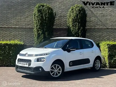 Annonce CITROEN C3 Essence 2016 d'occasion 