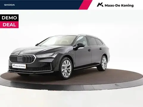 Used SKODA SUPERB Hybrid 2024 Ad 