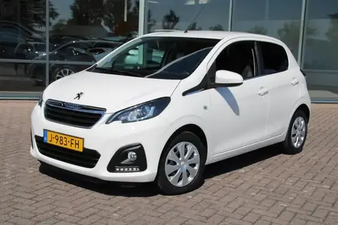 Used PEUGEOT 108 Petrol 2020 Ad 