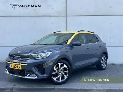 Annonce KIA STONIC Hybride 2021 d'occasion 