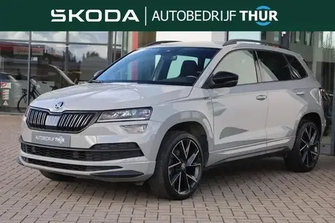 Used SKODA KAROQ Petrol 2020 Ad 