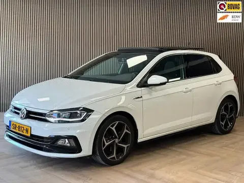 Used VOLKSWAGEN POLO Petrol 2018 Ad 