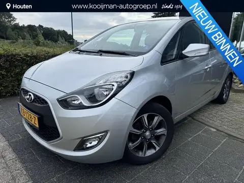 Used HYUNDAI IX20 Petrol 2016 Ad 