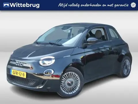 Annonce FIAT 500 Électrique 2022 d'occasion 