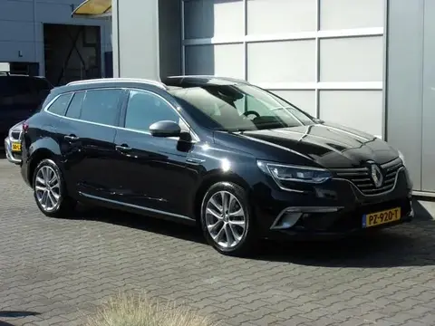 Used RENAULT MEGANE Petrol 2016 Ad 