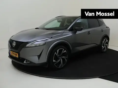 Annonce NISSAN QASHQAI Hybride 2021 d'occasion 