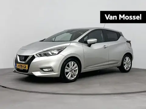 Annonce NISSAN MICRA Essence 2020 d'occasion 