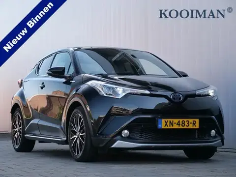 Used TOYOTA C-HR Hybrid 2019 Ad 