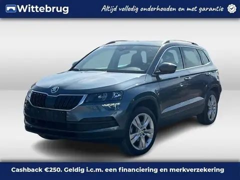 Used SKODA KAROQ Petrol 2019 Ad 