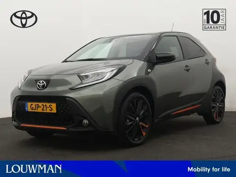 Used TOYOTA AYGO Petrol 2022 Ad 