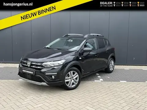 Used DACIA SANDERO LPG 2022 Ad 