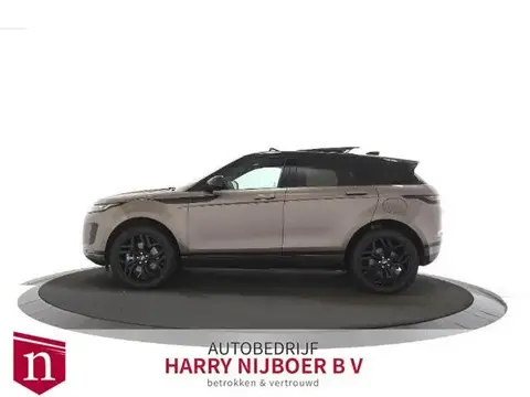 Used LAND ROVER RANGE ROVER EVOQUE Hybrid 2021 Ad 