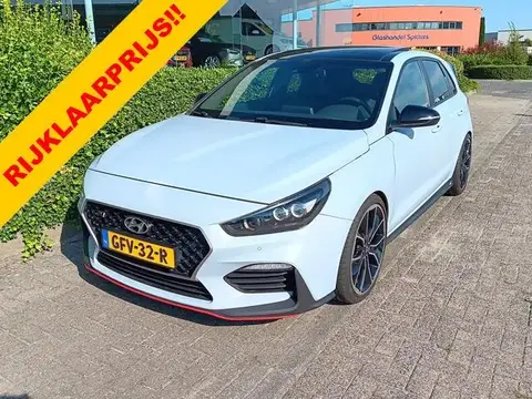 Used HYUNDAI I30 Petrol 2018 Ad 