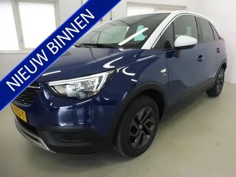 Used OPEL CROSSLAND Petrol 2019 Ad 