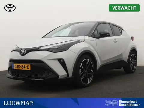 Used TOYOTA C-HR Hybrid 2022 Ad 